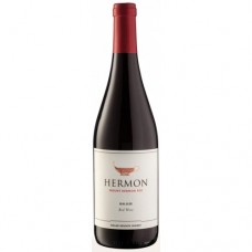 Красное сухое вино "Гора Хермон", Merlot Mount Hermon Red 750 ml